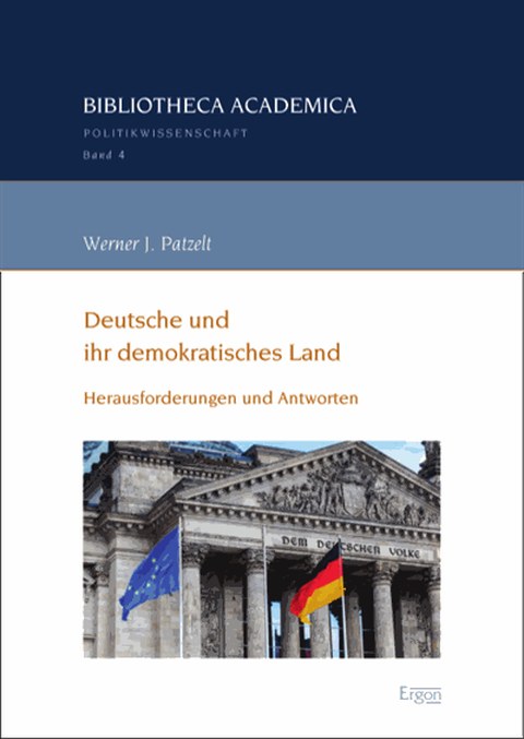 Patzelt, Deutsche und ihr demokratisches Land