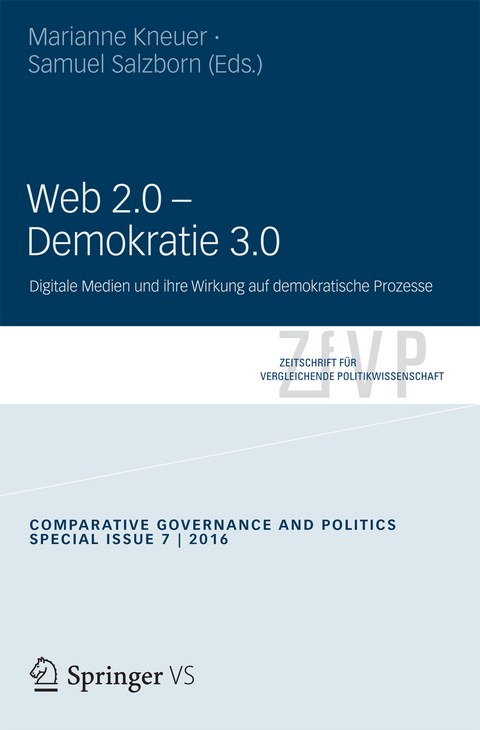 Digitale Medien und ihre Wirkung auf demokratische Prozesse
