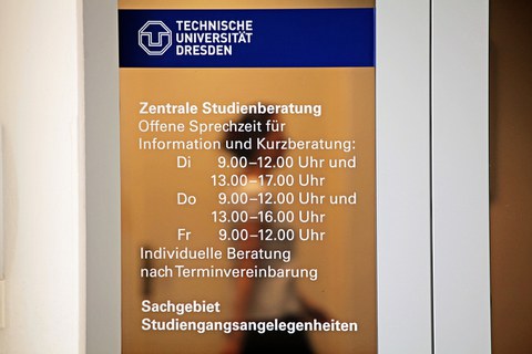 TU Zentrale Studienberatung