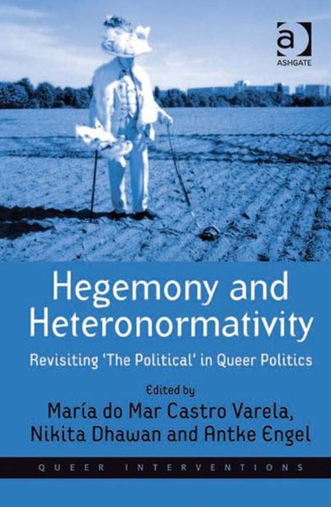 Buchcover Hegemony and Heteronormativity