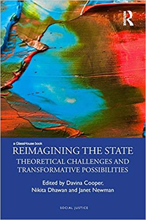 Buchcover Reimagining the State