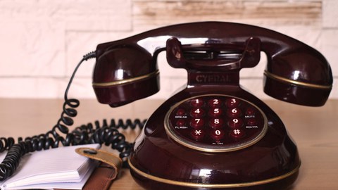Telefon Vintage