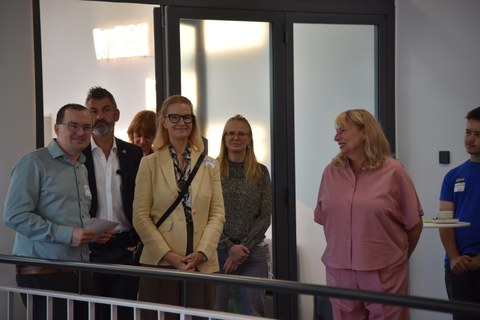 Netzwerktreffen für Stakeholder