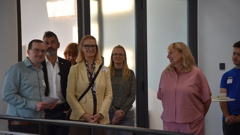 Netzwerktreffen für Stakeholder