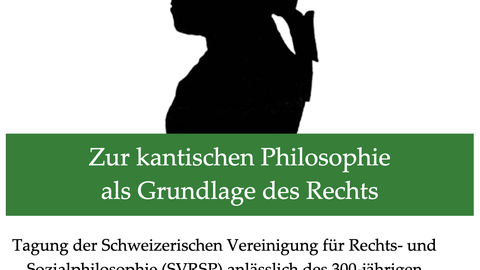 Tagung Schweiz/Kant