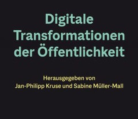 Digitale Transformationen der Öffentlichkeit 2