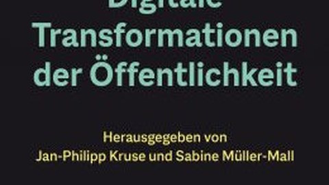 Digitale Transformationen der Öffentlichkeit 2