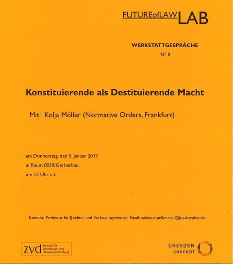 Veranstaltungshinweis