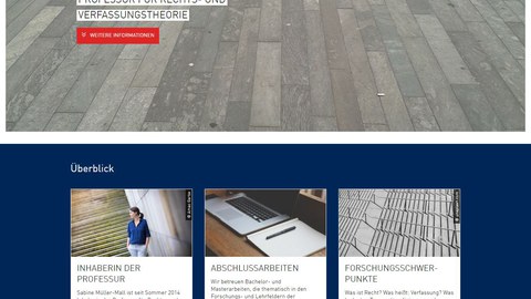 Homepage