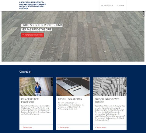 Homepage