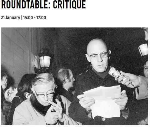 Roundtable Critique