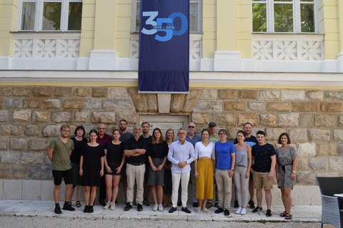 Teilnehmende 2019