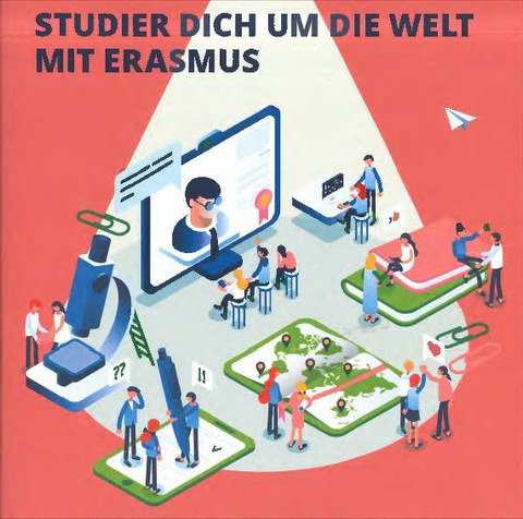 Erasmus Titelbild