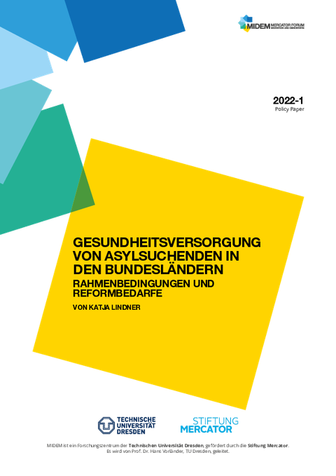 Gesundheitsversorgung Asylsuchende