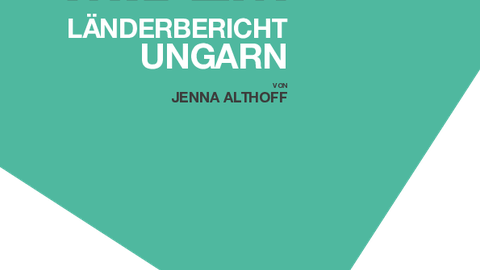 Länderbericht Ungarn