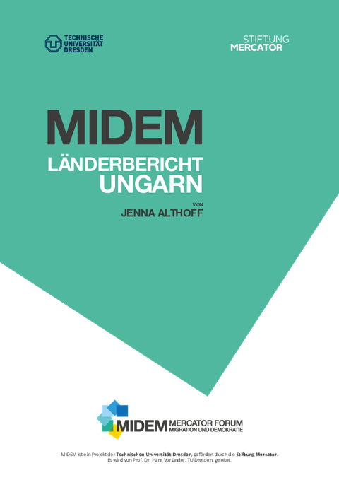 Länderbericht Ungarn