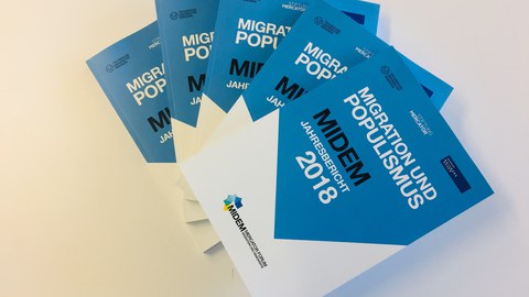 MIDEM-Jahresbericht 2018