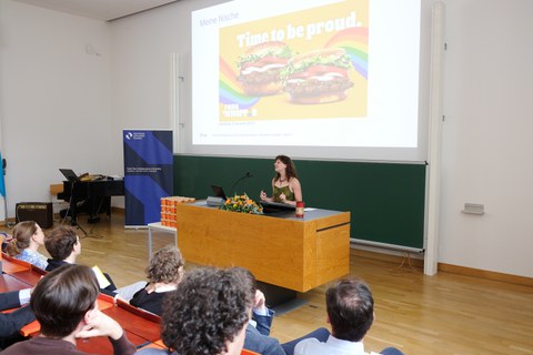 Referentin Alexandra Nestler