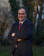 Porträt von Herrn Professor Stefan Michel