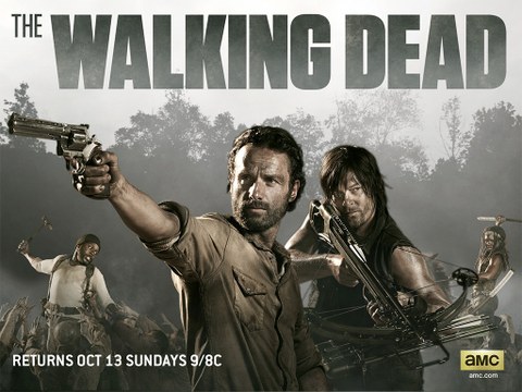 The Walking Dead (Quelle: http://www.amctv.com/shows/the-walking-dead)