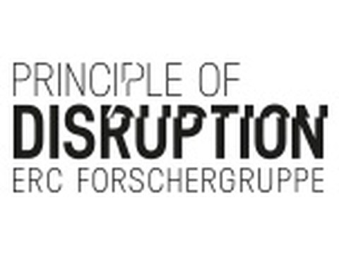ERC Starting Grant "The Principle of Disruption" (Quelle: http://principleofdisruption.eu)