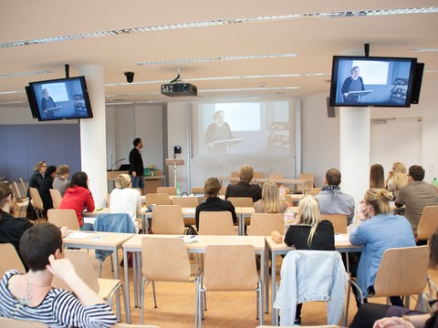 Verleihung des Förderpreises der Reihe "Dresdner Beiträge zur Geschlechterforschrung in Geschichte, Kultur und Literatur"