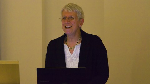 Prof. Giovanna Covi, University of Trento