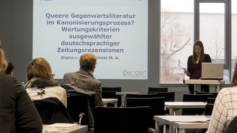 3. Dresdner Nachwuchskolloquium zur Geschlechterforschung