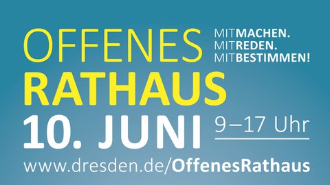 Offenes Rathaus: Demokratie 4.0 - Chance oder Riskio?!