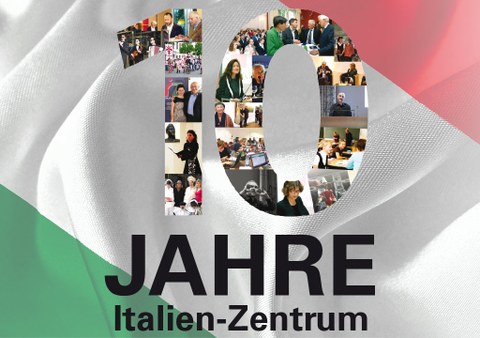 10 Jahr Italien-Zentrum