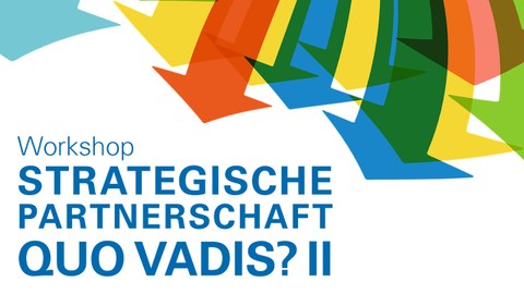 Workshop:  Quo Vadis Dresden – Trento? 