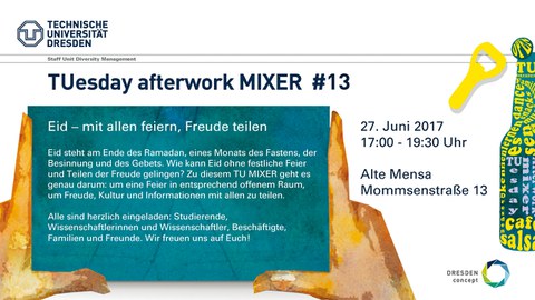 TU Mixer #13