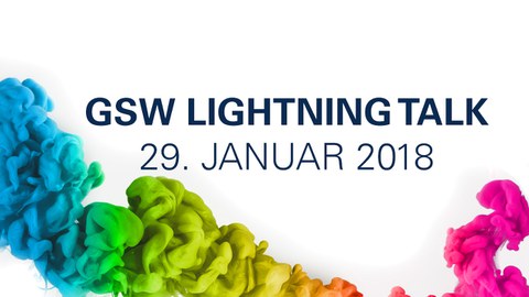 GSW Lightning Talk