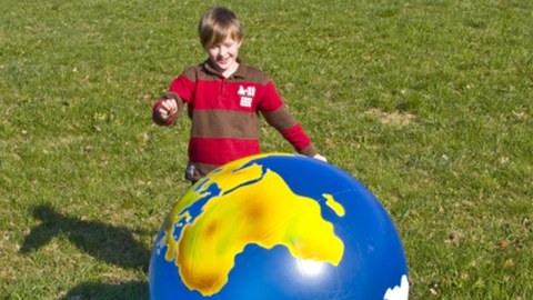 Der Sachunterricht unterstützt die Kinder, ihr Leben und die Welt zu erschließen.