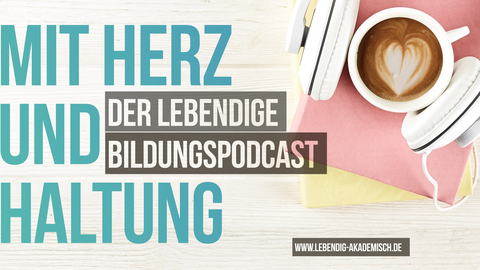 Mit Herz und Haltung - Podcast der Katholischen Akademie mit der TU Dresden