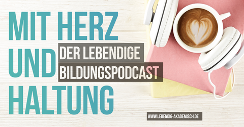 Mit Herz und Haltung - Podcast der Katholischen Akademie mit der TU Dresden