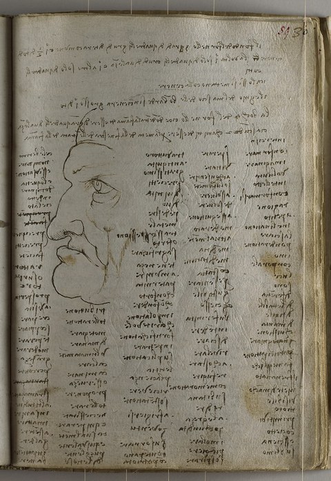 Abbildung des Codice Trivulziano 2162 Seite 59