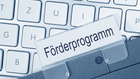 Förderprogramm Grafik