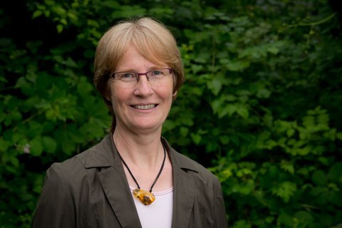 Portraitfoto von Maria Häusl