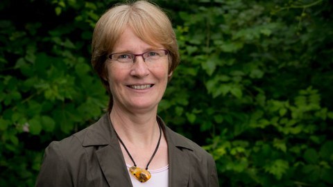 Portraitfoto von Maria Häusl