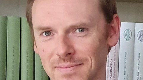 Portrait von PD Dr. Jörg Sonntag