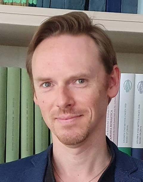 Portrait von PD Dr. Jörg Sonntag
