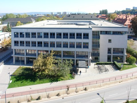Gerberbau Juristische Fakultät