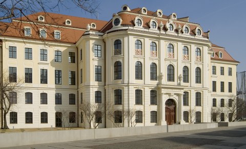 Das Dresdner Stadtmuseum am Pirnaischen Platz 
