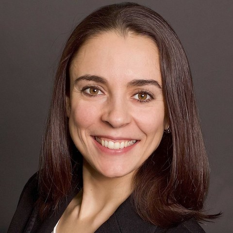 Portrait von Dr. Virginia Fabrizi