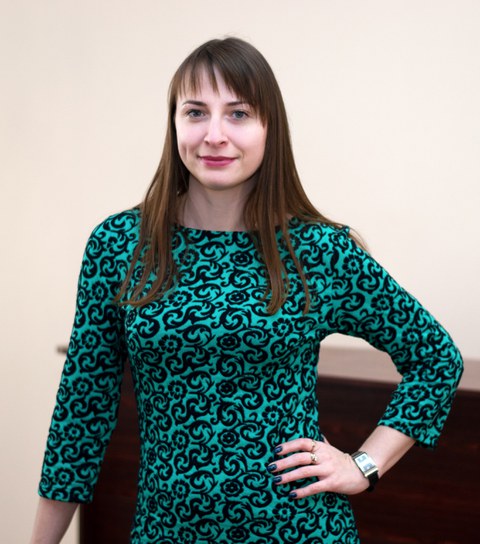 Foto von Dr. Svitlana Nyzhnikov