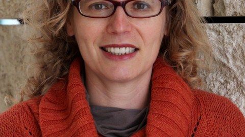 Prof. Elena Shtromberg - Fellow an der Professur für Bildwissenschaft im globalen KontextE