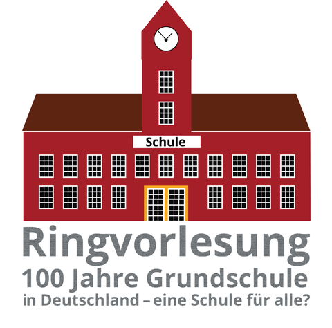 Ankündigung Ringvorlesung 100 Jahre Grundschule