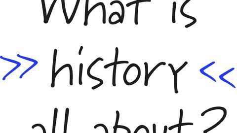 Logo What is history all about?