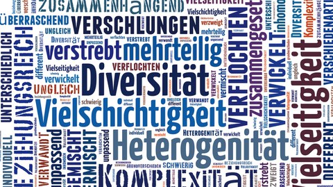 Vielfalt ist unsere Stärke